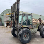 1989 Brumeca TT20 Climax CO Rough Terrain Forklift for sale