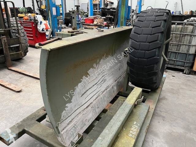 1989 Brumeca TT20 Climax CO Rough Terrain Forklift for sale — view 3