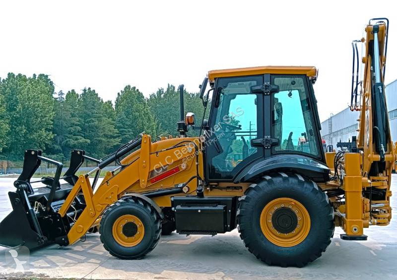 2025 CLC CLC E Power 88 Loader - Backhoe for sale