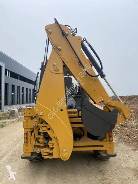 2025 CLC CLC E Power 88 Loader - Backhoe for sale — view 2