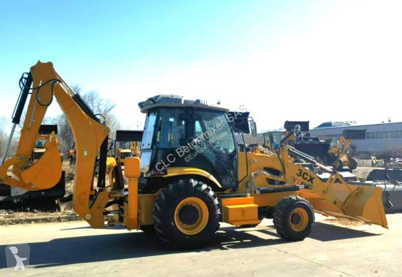2025 CLC CLC E Power 88 Loader - Backhoe for sale — view 3