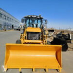 2025 CLC CLC E Power 88 Loader - Backhoe for sale — view 4
