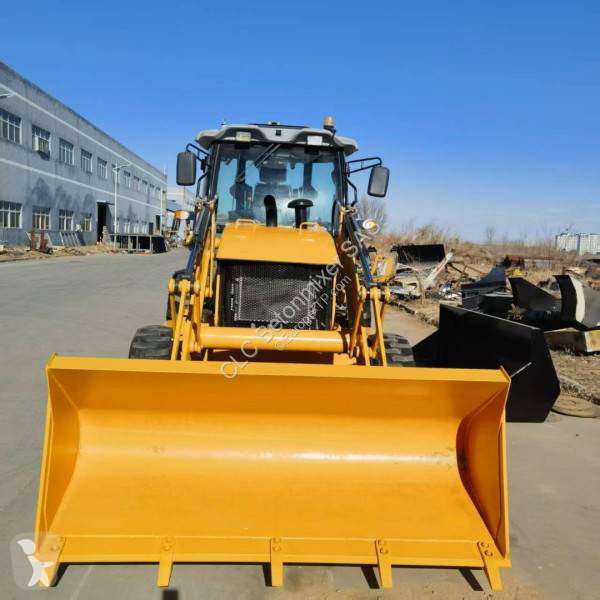 2025 CLC CLC E Power 88 Loader - Backhoe for sale — view 4