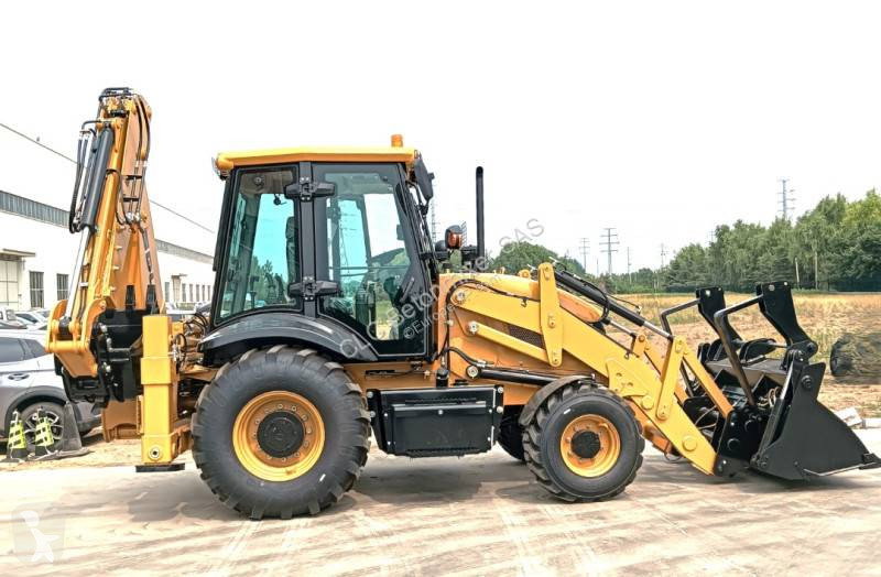 2025 CLC CLC E Power 88 Loader - Backhoe for sale — view 5