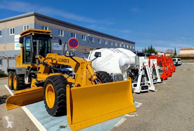 2025 CLC CLC G 130 Road - Asphalt Paver for sale — view 2