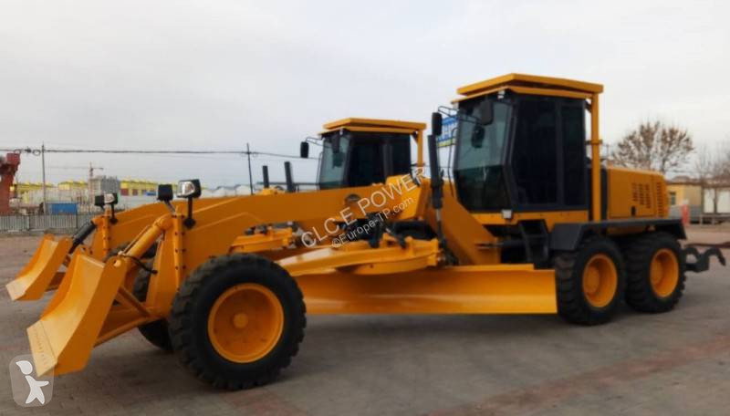 2025 CLC CLC G 130 Road - Asphalt Paver for sale — view 3