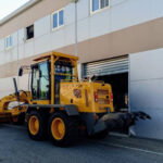 2025 CLC CLC G 130 Road - Asphalt Paver for sale — view 4