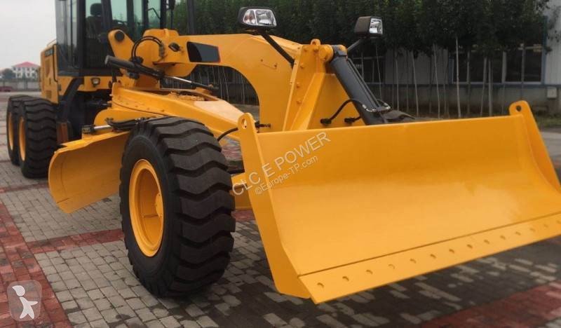 2025 CLC CLC G 130 Road - Asphalt Paver for sale — view 5