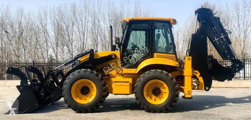 2025 CLC CLC T 10 000 Loader - Backhoe for sale