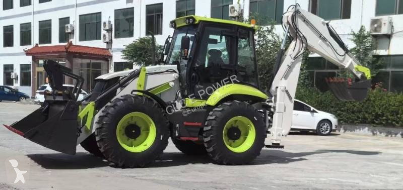 2025 CLC CLC T 10 000 Loader - Backhoe for sale — view 2