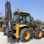 2025 CLC CLC T 10 000 Loader - Backhoe for sale — view 3