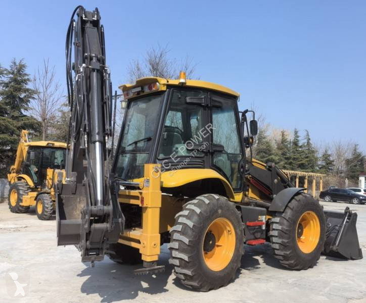 2025 CLC CLC T 10 000 Loader - Backhoe for sale — view 3