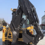 2025 CLC CLC T 10 000 Loader - Backhoe for sale — view 4