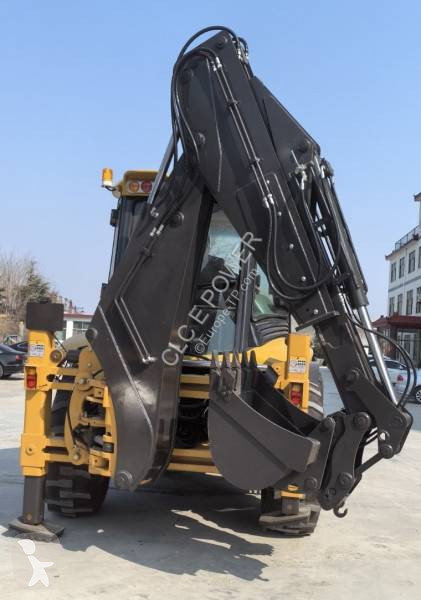 2025 CLC CLC T 10 000 Loader - Backhoe for sale — view 4