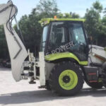 2025 CLC CLC T 10 000 Loader - Backhoe for sale — view 5