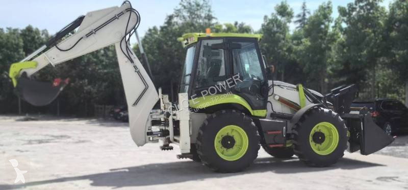 2025 CLC CLC T 10 000 Loader - Backhoe for sale — view 5