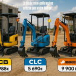 2025 CLC Mini Pelle CLC Excavator - Mini for sale