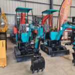 2025 CLC Mini Pelle CLC Excavator - Mini for sale — view 2