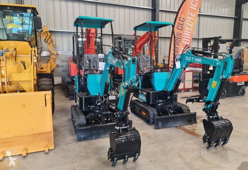 2025 CLC Mini Pelle CLC Excavator - Mini for sale — view 2