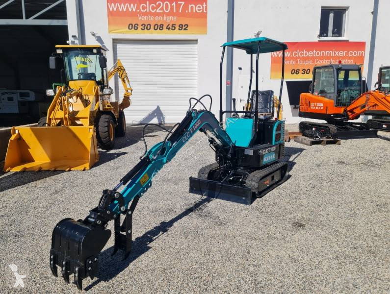 2025 CLC Mini Pelle CLC Excavator - Mini for sale — view 3