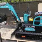 2025 CLC Mini Pelle CLC Excavator - Mini for sale — view 4