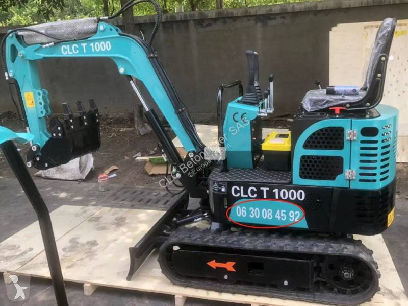 2025 CLC Mini Pelle CLC Excavator - Mini for sale — view 4