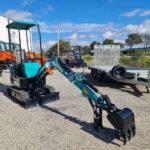 2025 CLC Mini Pelle CLC Excavator - Mini for sale — view 5