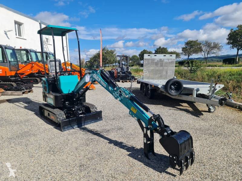 2025 CLC Mini Pelle CLC Excavator - Mini for sale — view 5