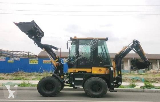 2024 CLC Tracto Pelle T Loader - Backhoe for sale