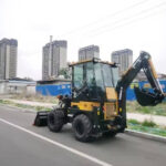 2024 CLC Tracto Pelle T Loader - Backhoe for sale — view 2