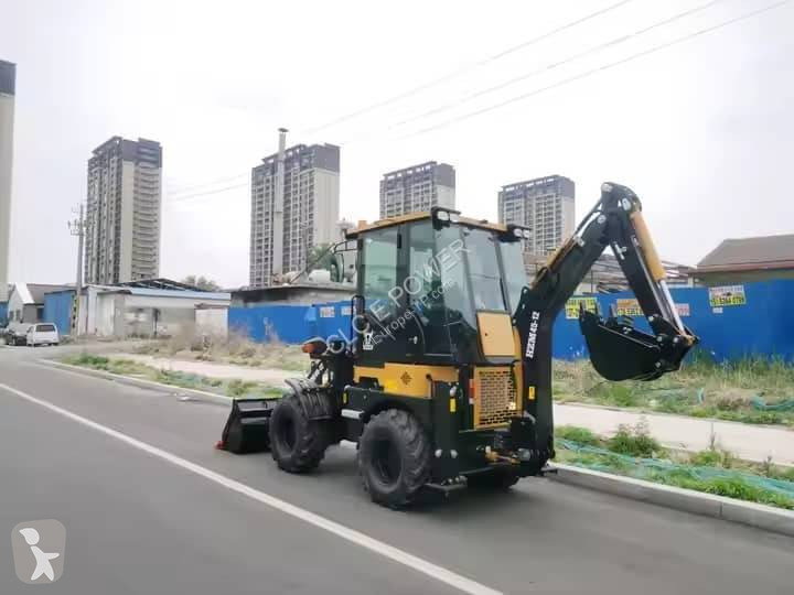 2024 CLC Tracto Pelle T Loader - Backhoe for sale — view 2