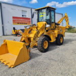 2024 CLC Tracto Pelle T Loader - Backhoe for sale — view 3