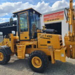 2024 CLC Tracto Pelle T Loader - Backhoe for sale — view 4