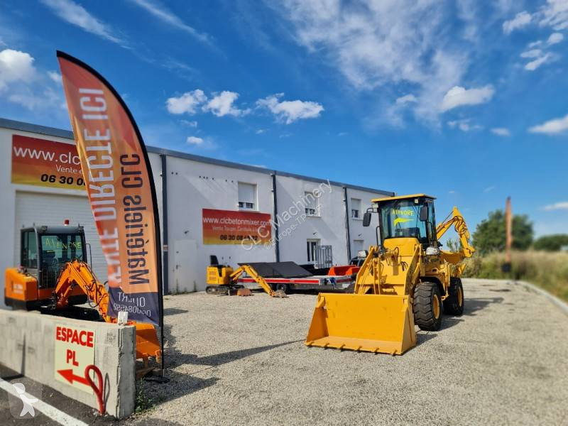 2024 CLC Tracto Pelle T Loader - Backhoe for sale — view 5