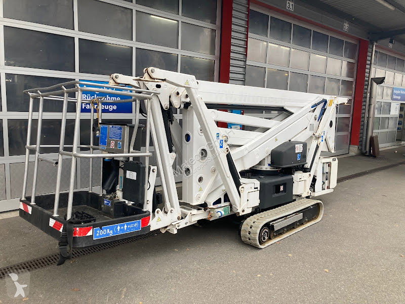 2016 CTE Traccess 230 Aerial Platform for sale