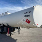 Caldal Semi Trailer - Fuel Tank for sale