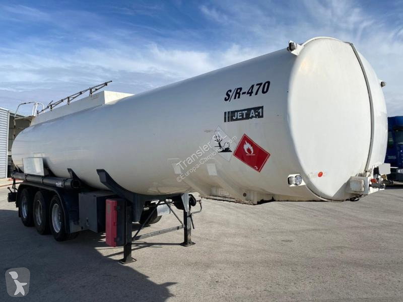 Caldal Semi Trailer - Fuel Tank for sale