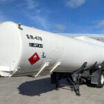 Caldal Semi Trailer - Fuel Tank for sale — view 2