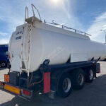 Caldal Semi Trailer - Fuel Tank for sale — view 3