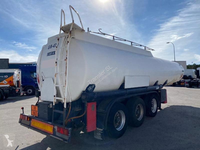 Caldal Semi Trailer - Fuel Tank for sale — view 3