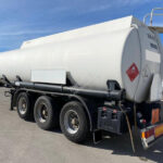 Caldal Semi Trailer - Fuel Tank for sale — view 4