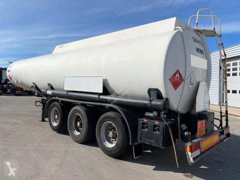 Caldal Semi Trailer - Fuel Tank for sale — view 4