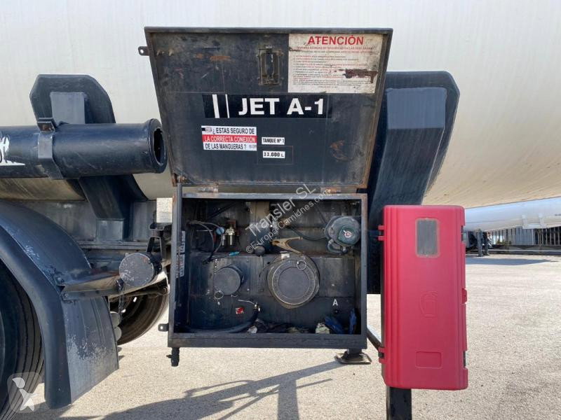Caldal Semi Trailer - Fuel Tank for sale — view 5
