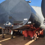 Caldal Semi Trailer - Fuel Tank for sale