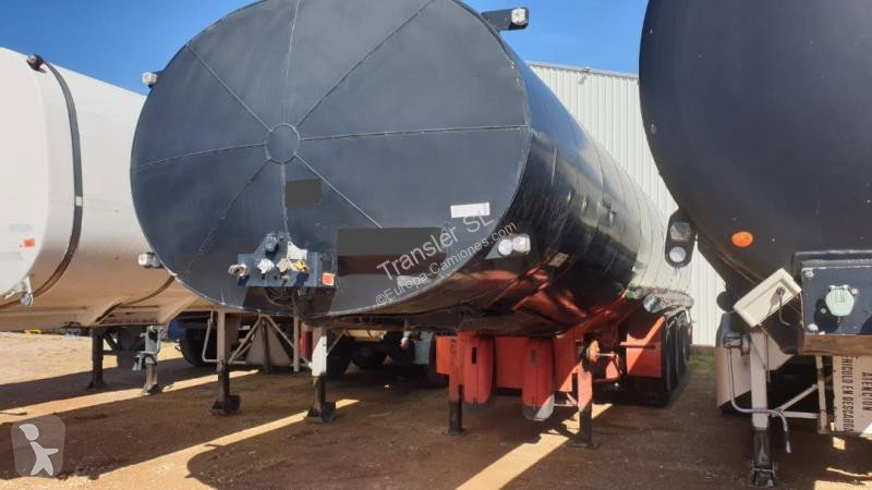 Caldal Semi Trailer - Fuel Tank for sale