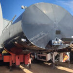 Caldal Semi Trailer - Fuel Tank for sale — view 2