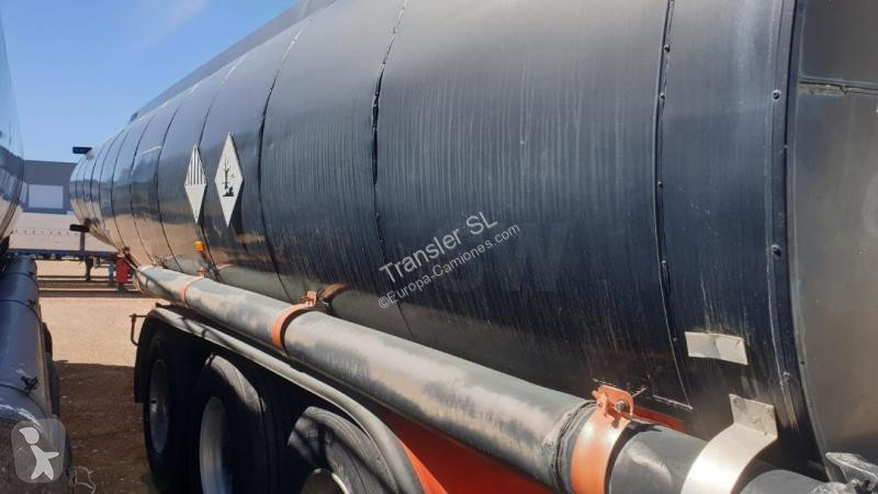 Caldal Semi Trailer - Fuel Tank for sale — view 3