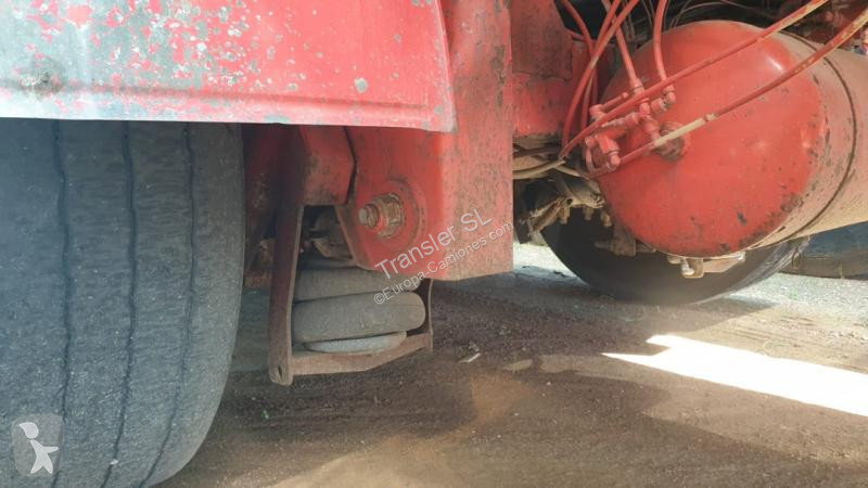 Caldal Semi Trailer - Fuel Tank for sale — view 4