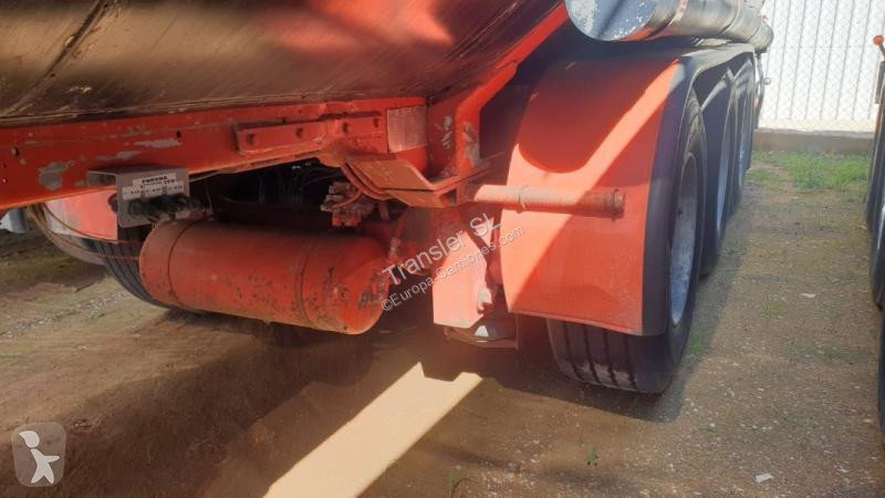 Caldal Semi Trailer - Fuel Tank for sale — view 5