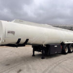 Caldal BCG-37-R-N Semi Trailer - Fuel Tank for sale